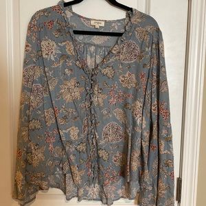 Umgee boho style top